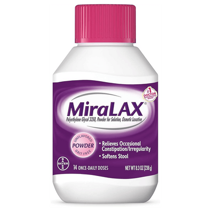 Miralax Powder 7 Doses