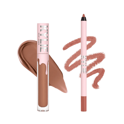 Kylie Cosmetics Lip Kit Matte Liquid Lipstick & Lip Liner