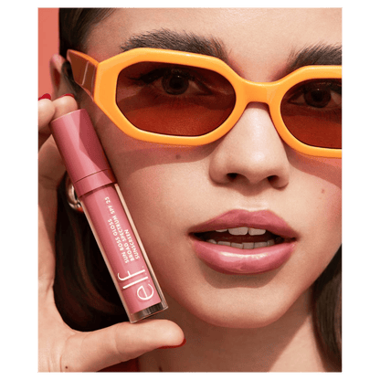E.l.f. Sun Boss Gloss Sunscreen Spf 25 (4.0ml)