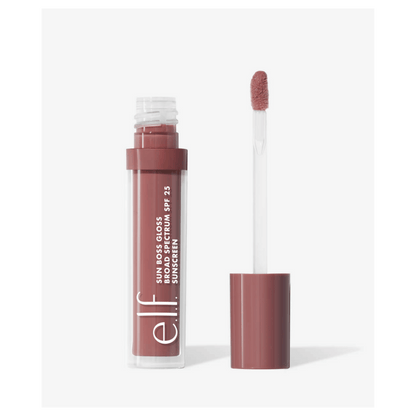 E.l.f. Sun Boss Gloss Sunscreen Spf 25 (4.0ml)