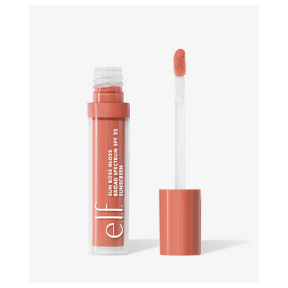 E.l.f. Sun Boss Gloss Sunscreen Spf 25 (4.0ml)