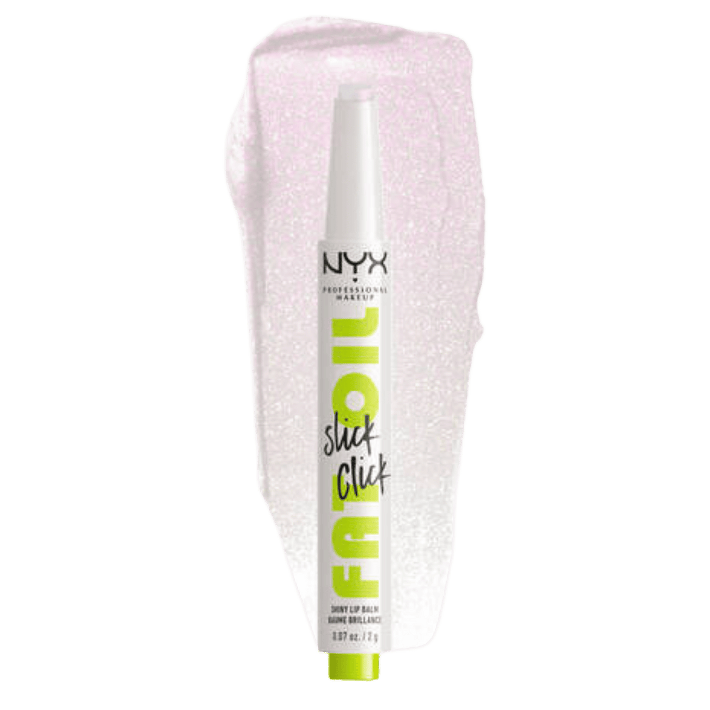 NYX Fat Oil Slick Click Shiny Lip Balm (2g)