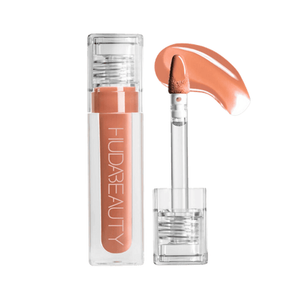 Huda Beauty Faux Filler Extra Shine Lip Gloss (3.9ml)