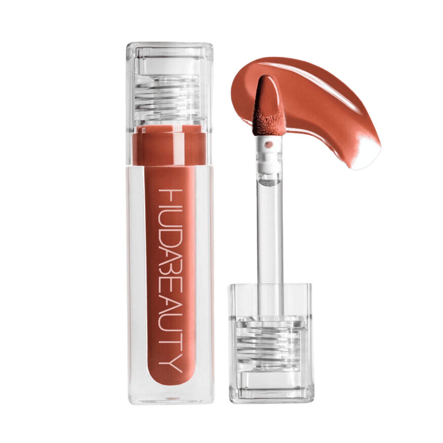 Huda Beauty Faux Filler Extra Shine Lip Gloss (3.9ml)