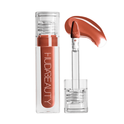 Huda Beauty Faux Filler Extra Shine Lip Gloss (3.9ml)
