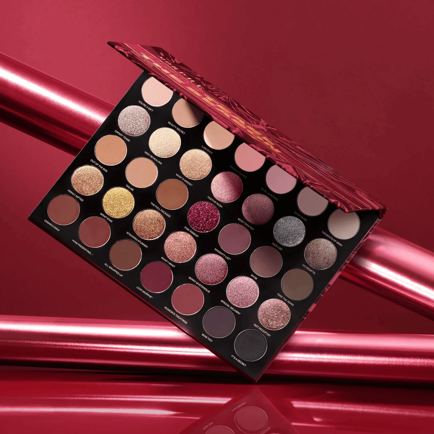 Morphe 35TE Tease The Season  Artistry Palette (42g)