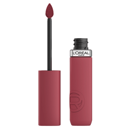 L'Oreal Paris Infallible Le Matte Resistance Liquid Lipstick