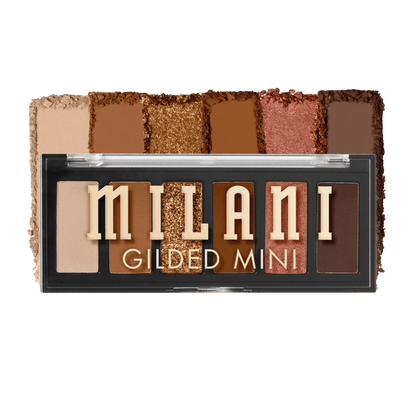 Buy Milani Gilded Mini Eyeshadow Palette Online In Pakistan!