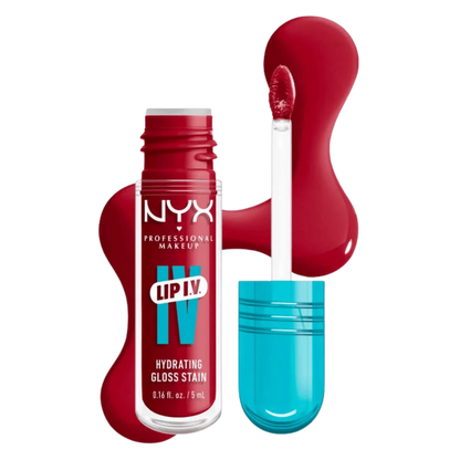 NYX Professional Makeup Lip IV Hydrating Gloss Serum (5ml)