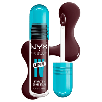 NYX Professional Makeup Lip IV Hydrating Gloss Serum (5ml)