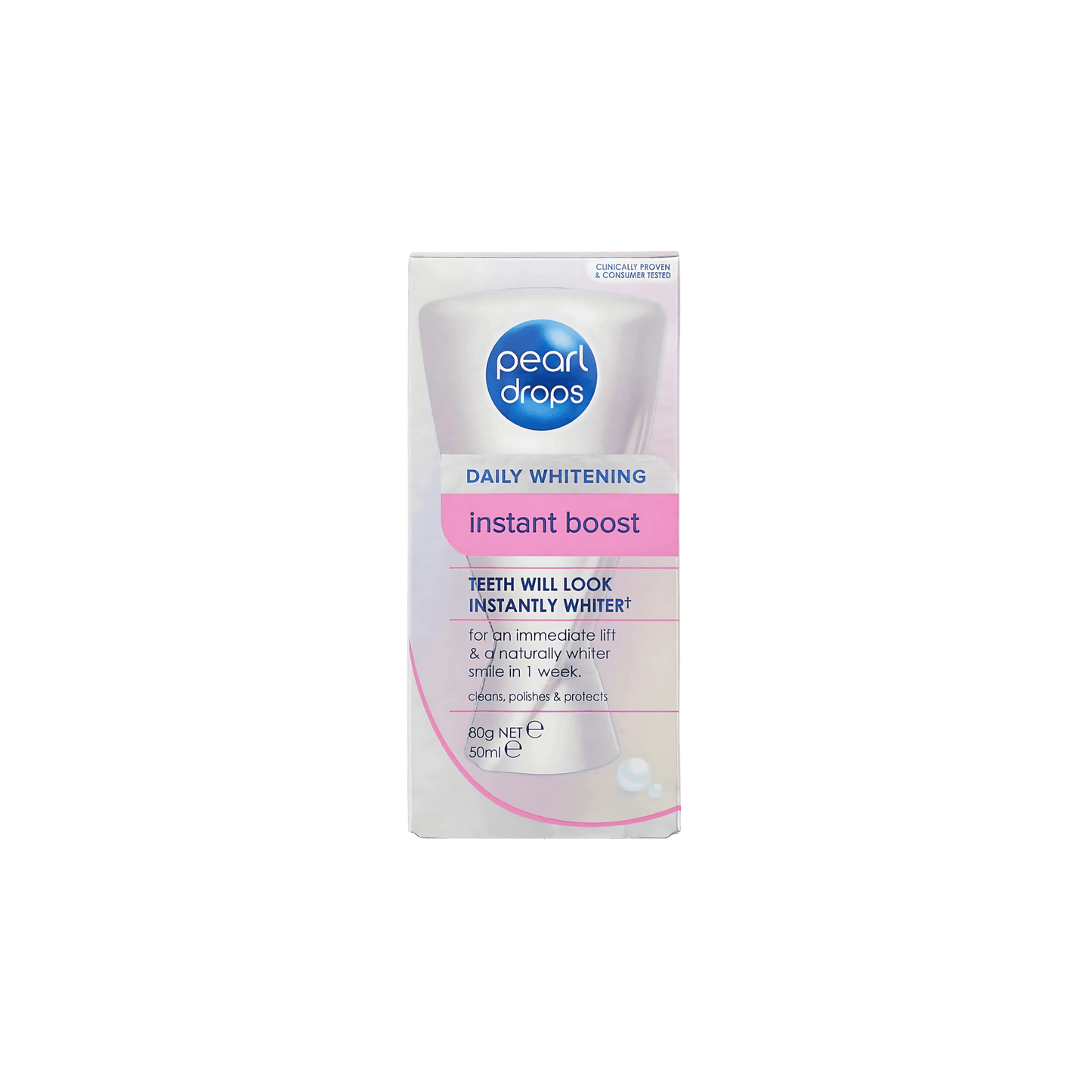 Pearl Drops Daily Whitening Toothpaste (50ml)