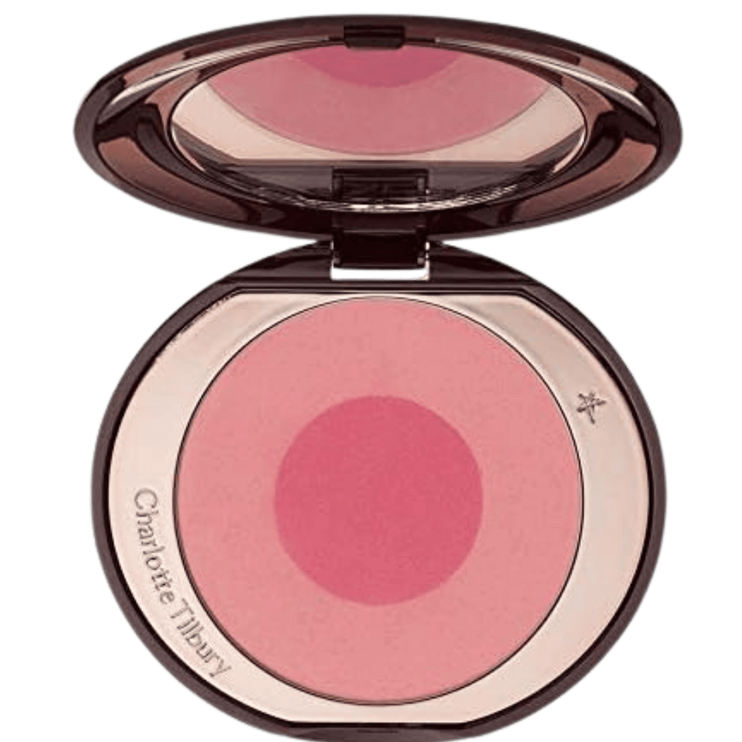 Charlotte Tilbury Cheek To Chic Swish & Glow Blusher (8 g)
