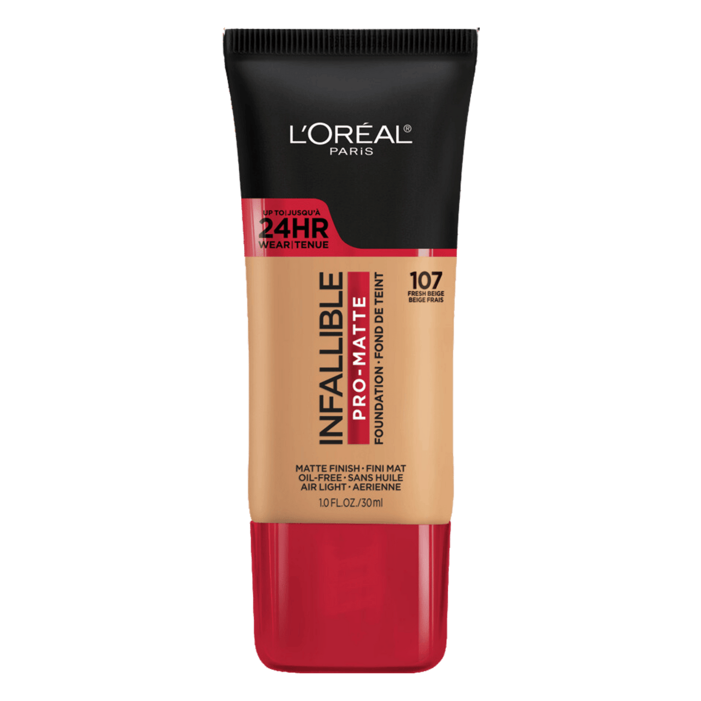L'Oreal Infallible Pro-Matte Foundation (30ml)