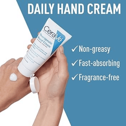CeraVe Therapeutic Hand Cream (85g)