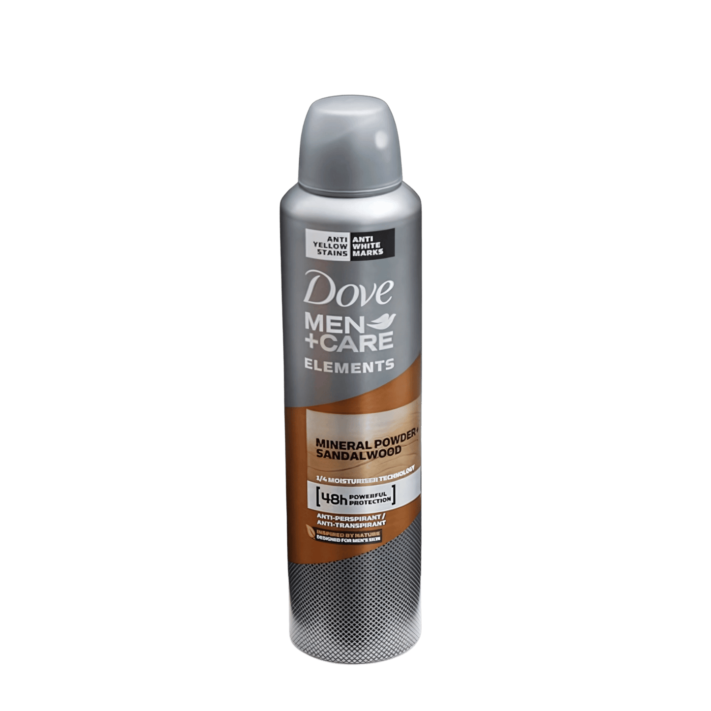 Dove Men+Care  48H Anti-Perspirant Anti-Transpirant Deodorant Spray