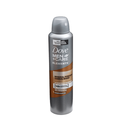 Dove Men+Care  48H Anti-Perspirant Anti-Transpirant Deodorant Spray