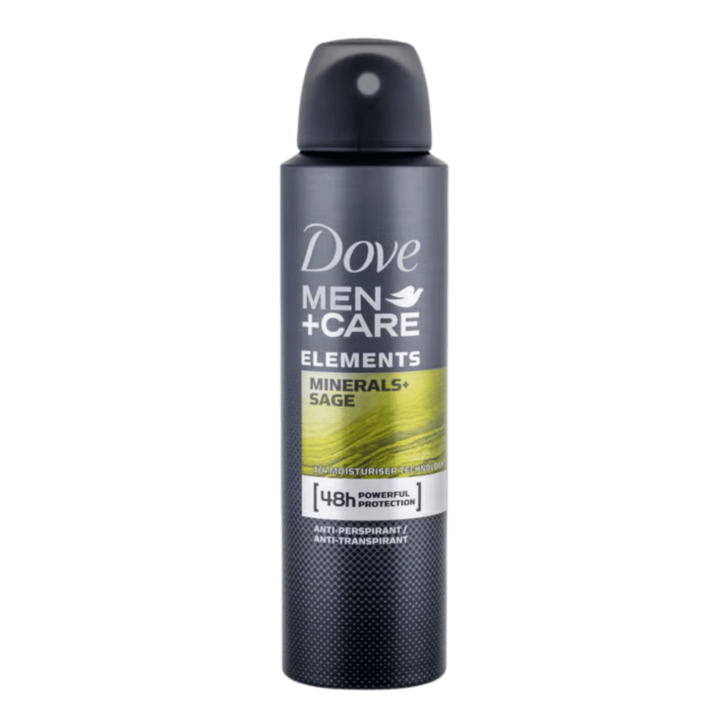 Dove Men+Care  48H Anti-Perspirant Anti-Transpirant Deodorant Spray
