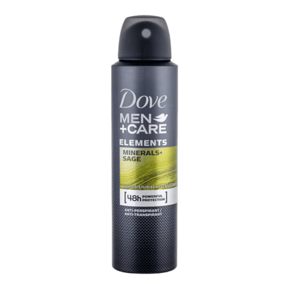 Dove Men+Care  48H Anti-Perspirant Anti-Transpirant Deodorant Spray