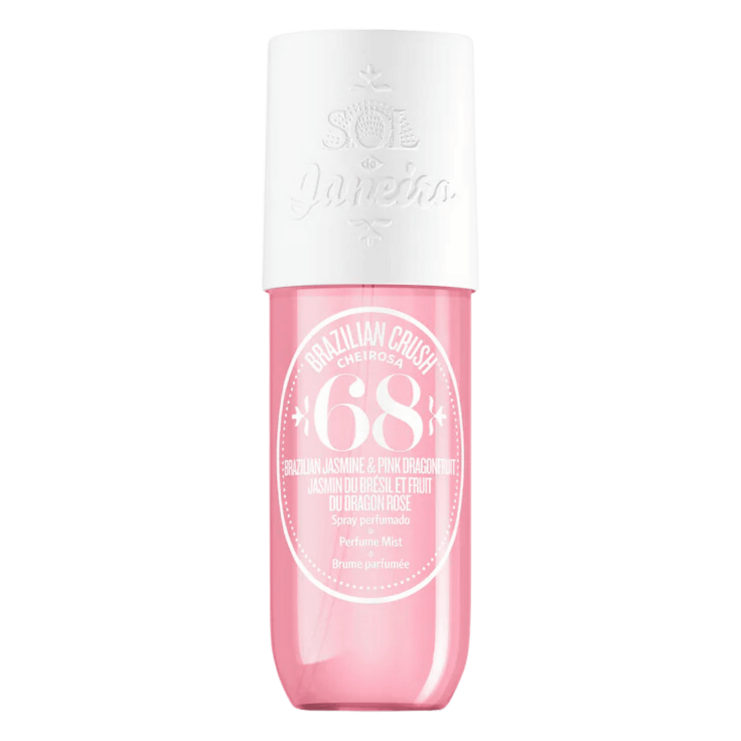 Sol De Janeiro Brazilian Crush Cheirosa 68 Perfume Mist