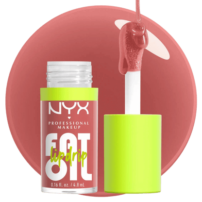 NYX Fat Oil Lip Drip Lip Gloss(4.8ml)
