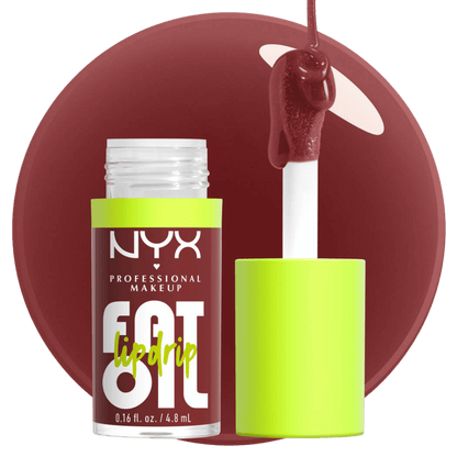 NYX Fat Oil Lip Drip Lip Gloss(4.8ml)