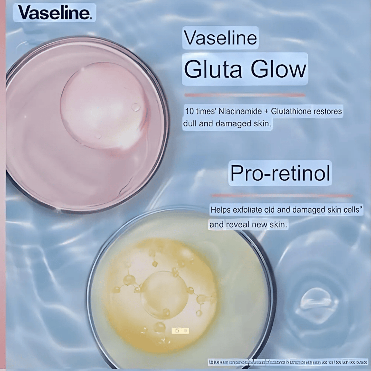 Vaseline Body Wash Youthful Glow Glutaglow (425ml)