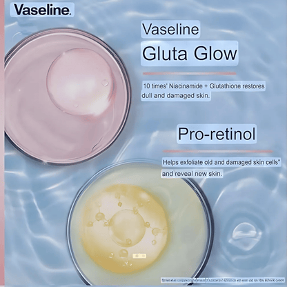 Vaseline Body Wash Youthful Glow Glutaglow (425ml)