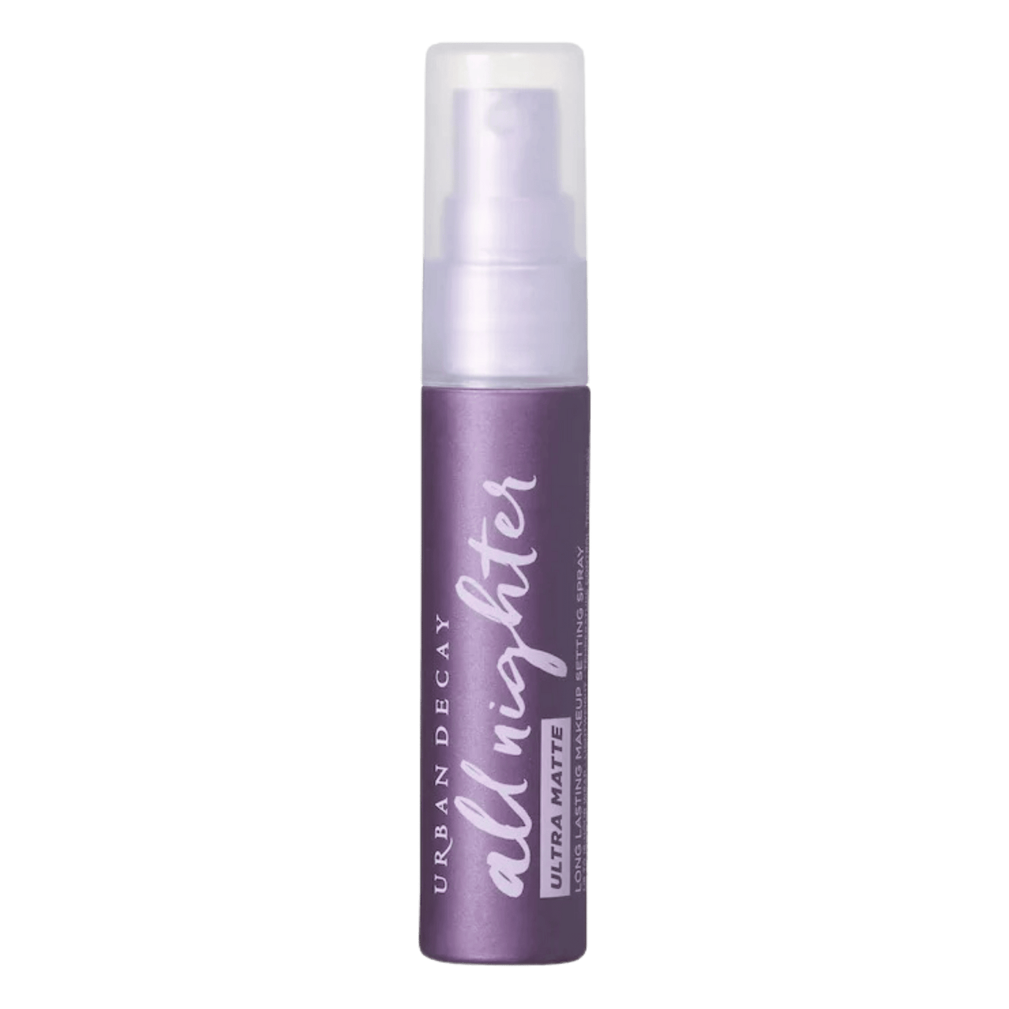 Urban Decay All Nighter Ultra Matte Makeup Setting Spray All Day Wear