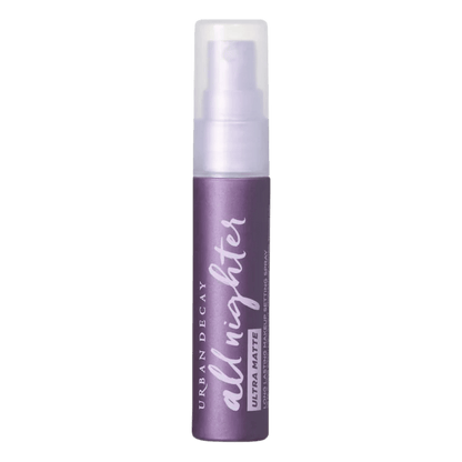 Urban Decay All Nighter Ultra Matte Makeup Setting Spray All Day Wear