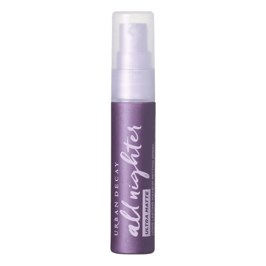 Urban Decay All Nighter Ultra Matte Makeup Setting Spray All Day Wear