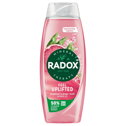 Radox Shower Gel Feel Radiant (225 ml)