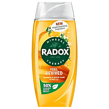 Radox Shower Gel Feel Radiant (225 ml)