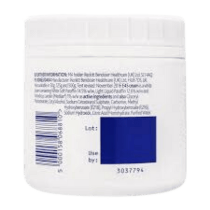 E45 Dermatological Cream Treatment for Dry Skin (125g)