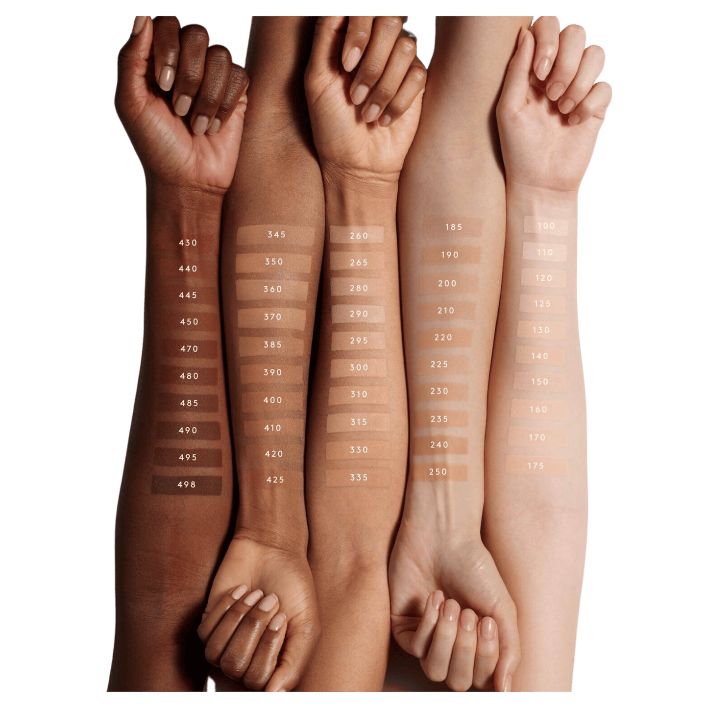 Fenty Beauty by Rihanna Pro Filt'r Soft Matte Longwear Liquid Foundation (12ml)