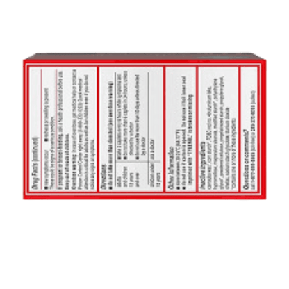 Tylenol Extra Strength 100 Caplets (500mg)