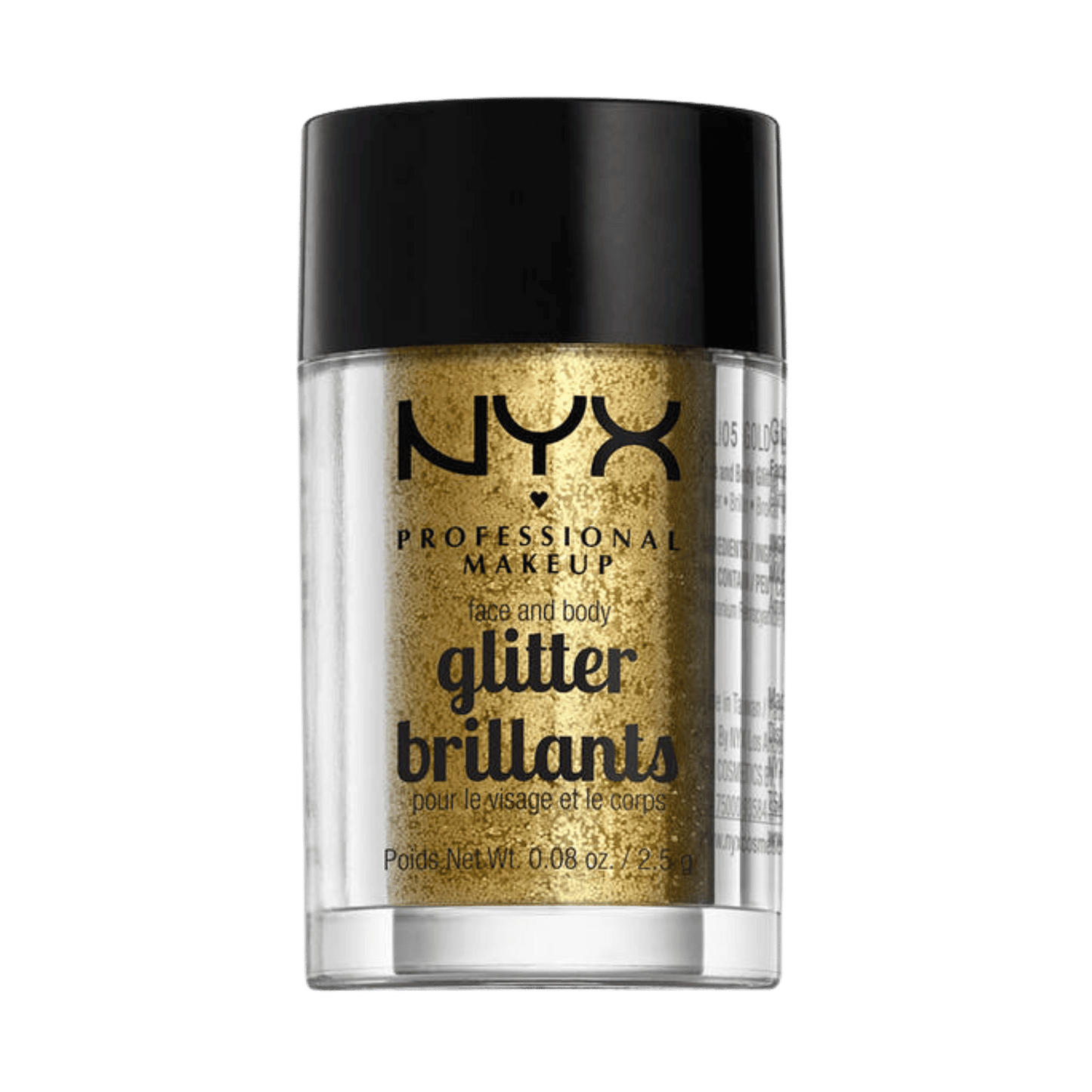 Nyx Glitter Brillants(2.5g)