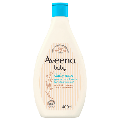 Aveeno Baby Daily Care Hair & Body Wash