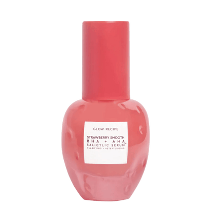 Glow Recipe Strawberry Smooth Bha + Aha Salicylic Serum (30ml)
