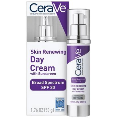 CeraVe Skin Renewing Day Cream SPF 30 (50 g)