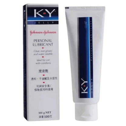 K.Y Johnson & Johnson Personal Lubricant 100g