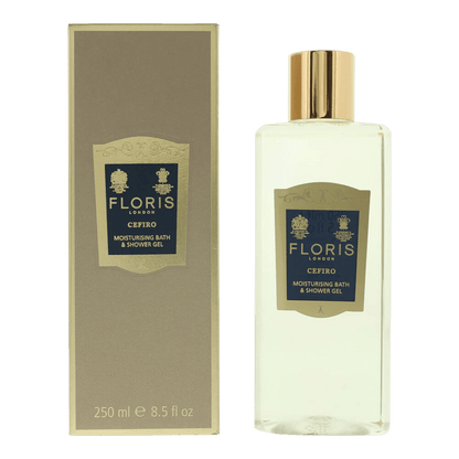 Floris London Cefiro Conditioning Shampoo (250ml)