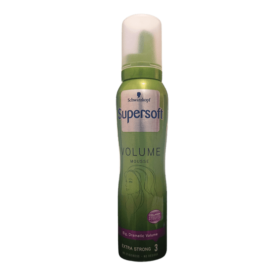 Buy Schwarzkopf Supersoft Volume Mousse Online In Pakistan!