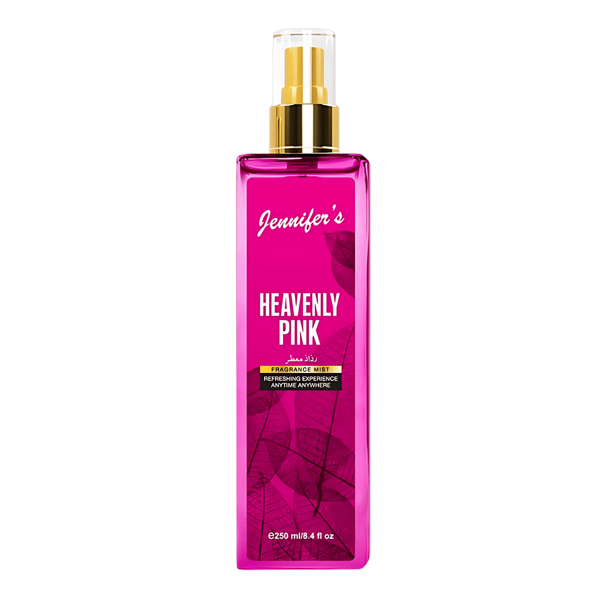 Buy Jennifer's Fragrance Mist Heavenly Pink Online In Pakistan!