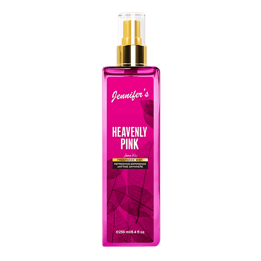Buy Jennifer's Fragrance Mist Heavenly Pink Online In Pakistan!