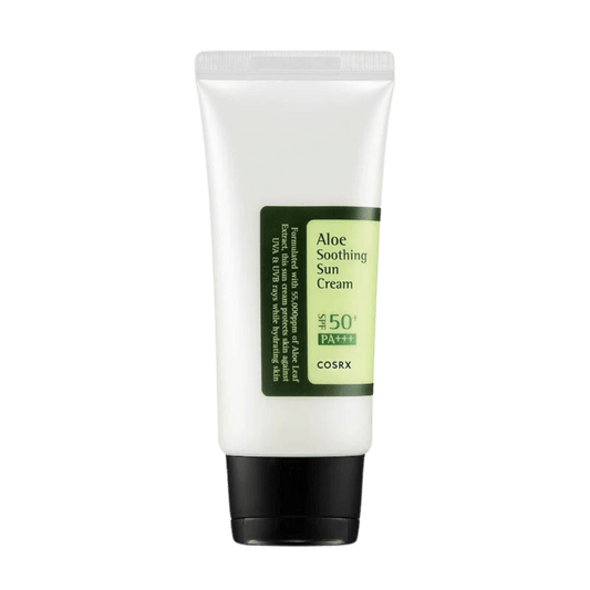 Buy COSRX - Aloe Soothing Sun Cream SPF 50+ PA online in pakistan!