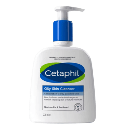 Cetaphil Oily Skin Cleanser
