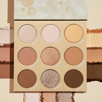ColourPop Feelin' Bubbly Pressed Powder Palette (9.0g)