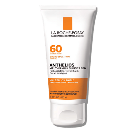 Sunscreen SPF 60 150ml - Broad Spectrum, UVA/UVB Protection, Face & Body, Pakistan