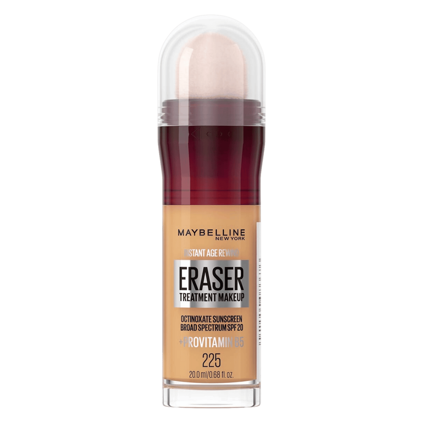 Maybelline Instant Age Rewind Eraser Treatment Makeup SPF 20 (20ml)