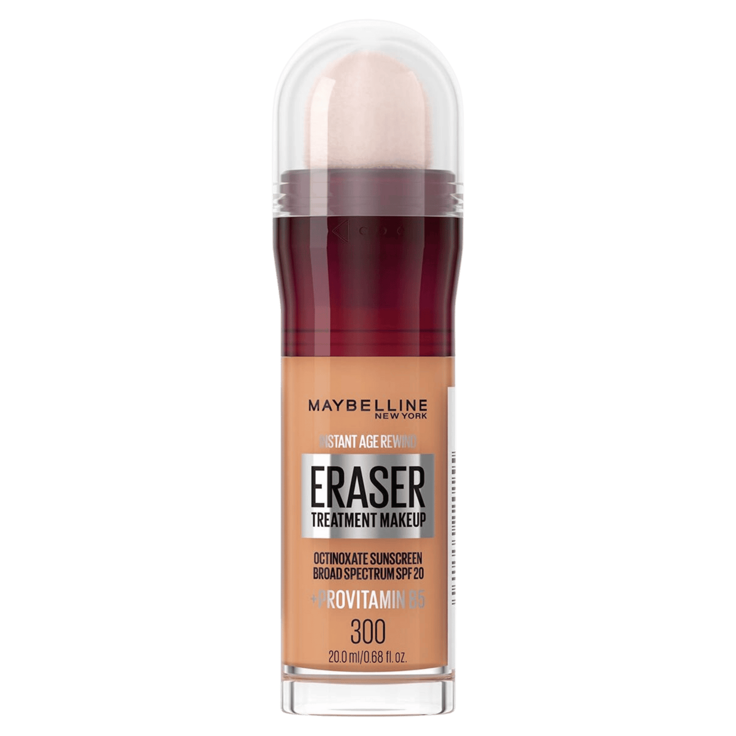 Maybelline Instant Age Rewind Eraser Treatment Makeup SPF 20 (20ml)